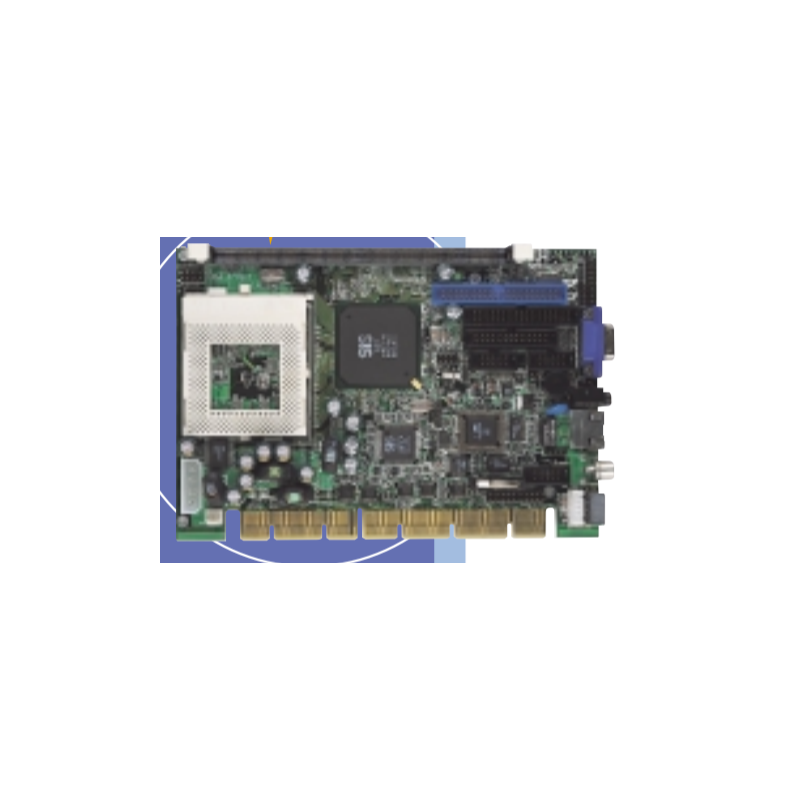 iEi PCISA-3717EVT Half Size Embedded CPU Board | Embedded Cpu Boards