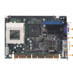 PCISA-3716E2V | Embedded Cpu Boards