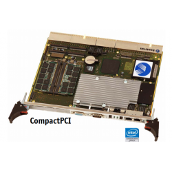 Kontron CP6012 1021-9631| w/cPCI | Embedded Cpu Boards