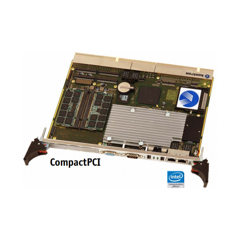 Kontron CP6012 1021-9631| w/cPCI | Embedded Cpu Boards