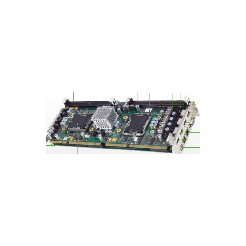 PEAK 8920VL2 | Embedded Cpu Boards
