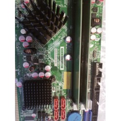 iEi PCIE-G41A2-R10 Full-size PICMG 1.3 CPU Board