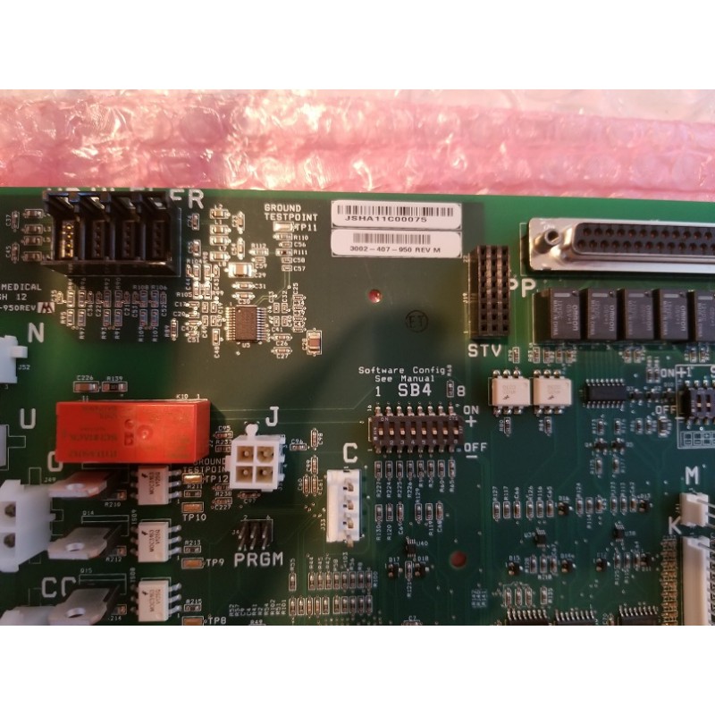 Stryker Epic II 3002-407-950 CPU Flash 12 Board | Embedded Cpu Boards