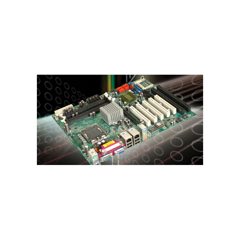 iEi IMBA-9454ISA ATX Embedded Motherboard-Embedded Motherboards -Embedded CPU Boards