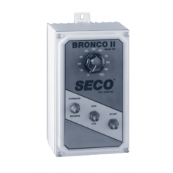 Seco B161S Bronco II 115 VAC 1/4 – 1 Single Phase