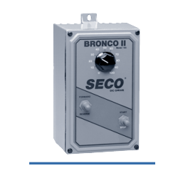 Seco Bronco II B160 DC Drive single phase input | Embedded Cpu Boards