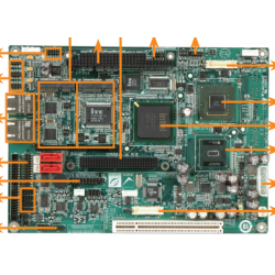 NOVA-945GSE-R20 | Embedded Cpu Boards