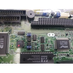 iEi ROCKY-318 Half Size PICMG 1.0 Embedded CPU Boards
