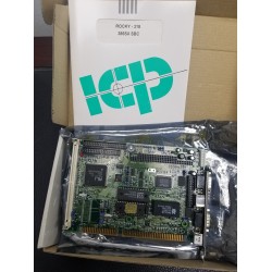 iEi ROCKY-318 Half Size PICMG 1.0 Embedded CPU Boards