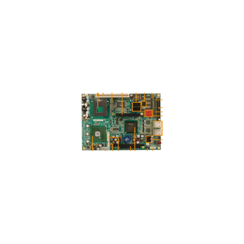 NOVA-9452-R20-Embedded CPU Boards-Embedded CPU Boards