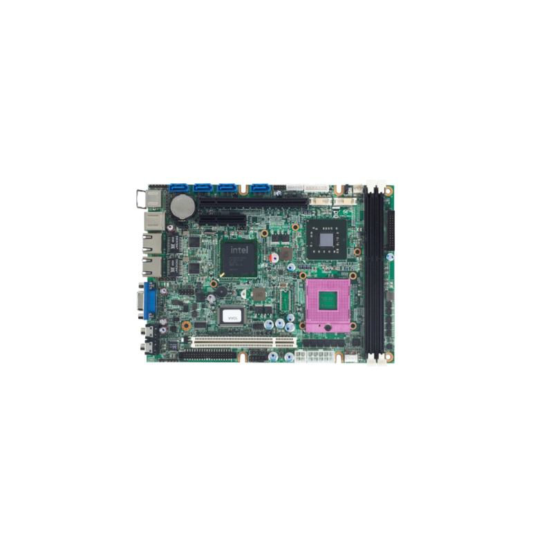 Nexcom EBC 550 Embedded CPU Board 5.25” | Embedded Cpu Boards