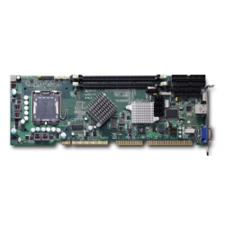 NuPRO-A301 Full-Size PICMG 1.0 Embedded CPU Boards