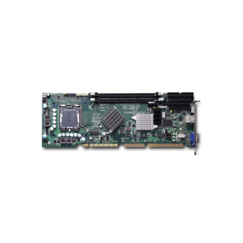 NuPRO-A301 Full-Size PICMG 1.0 Embedded CPU Boards