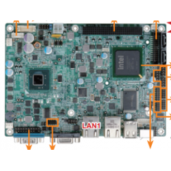iEi NANO-PV-D5251 EPIC Embedded CPU Board