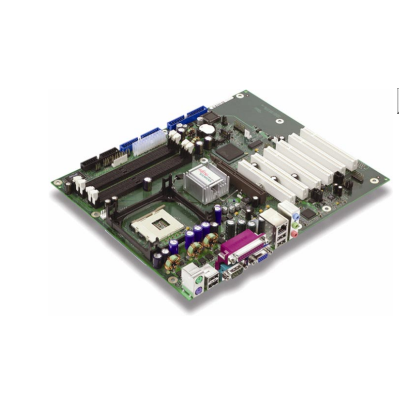 Fujitsu Siemens D1562-C Series µATX Industrial Embedded Motherboard...