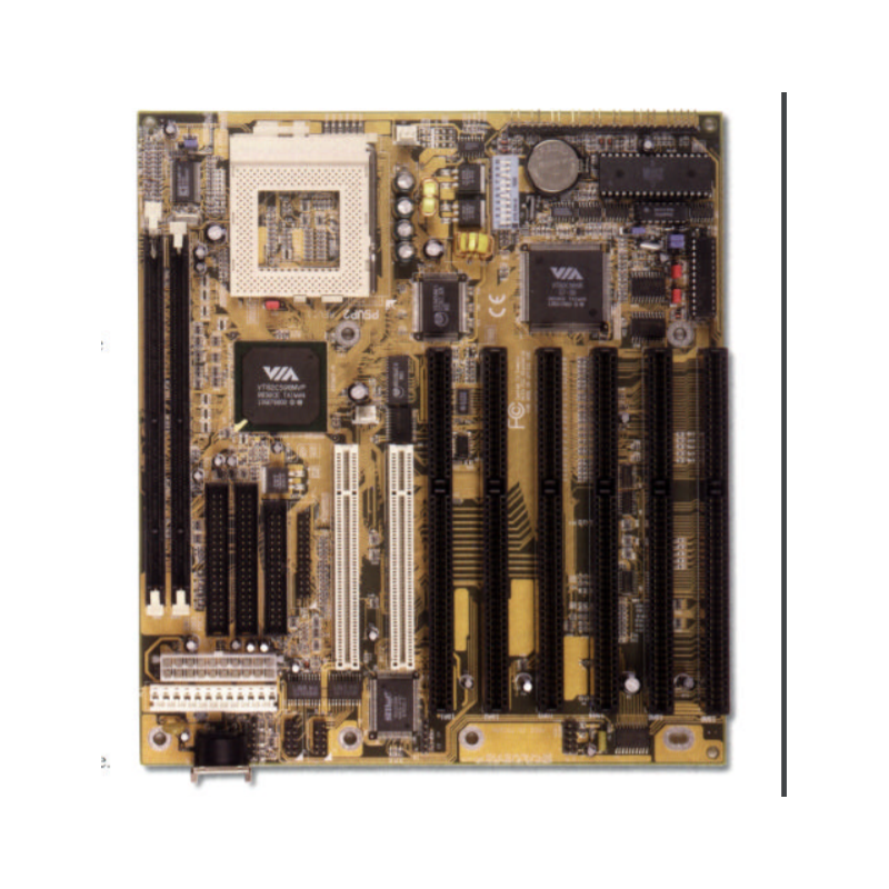 ITOX G7VP2 Industrial ATX Motherboard | Embedded Cpu Boards