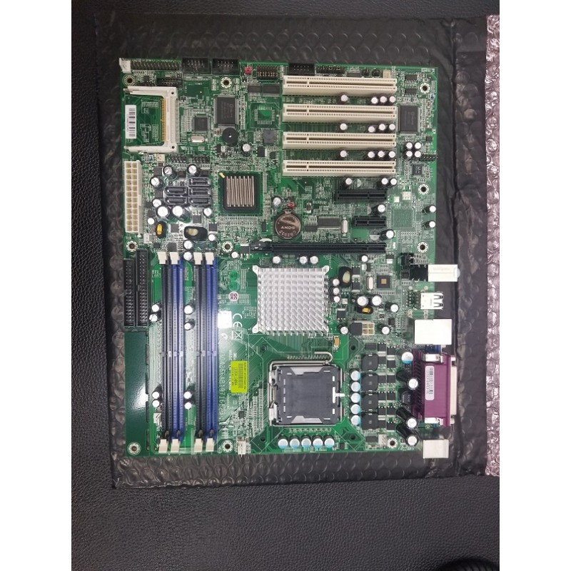 Portwell RUBY-9716VGAR ATX Embedded Motherboard-Embedded Motherboards -Embedded CPU Boards