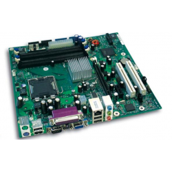 889LCD/ATXU Micro-ATX Industrial Motherboard