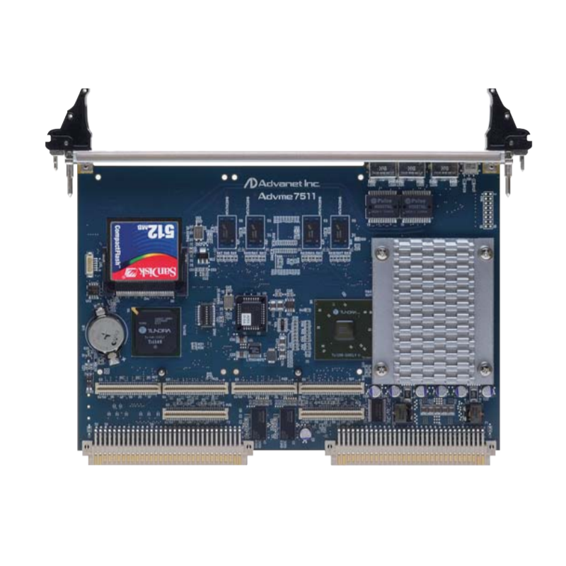 Advanet Advme-7511 Embedded CPU Boards | w/VME Bus