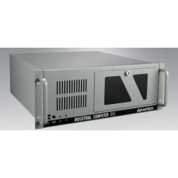 Advantech IPC-510 4U Rackmount Chassis | with Front-Accessible USB ...