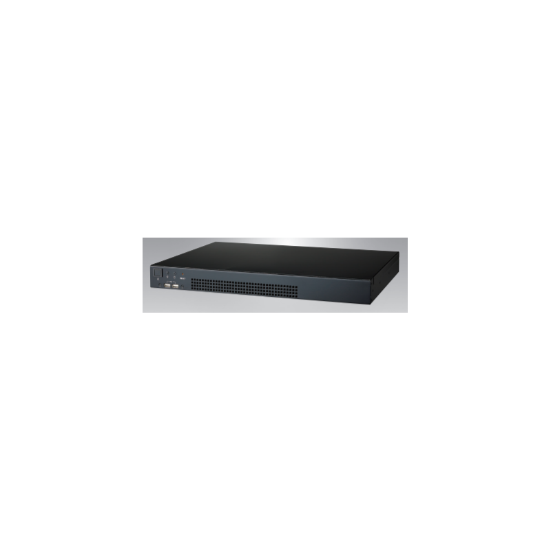 Advantech IPC-120 Compact 1U Rackmount Chassis