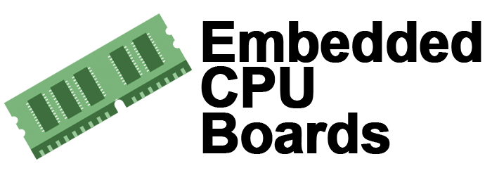 Embedded CPU Boards